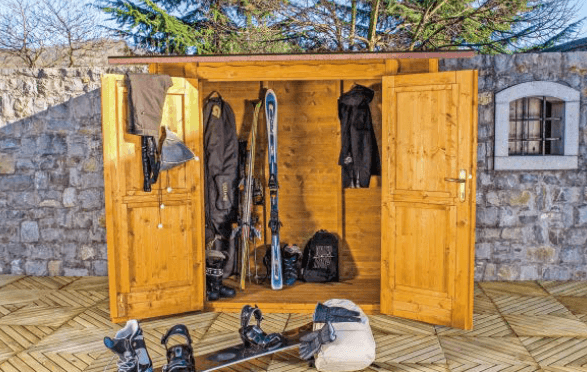 オンリーワンクラブの「フォレスタ」