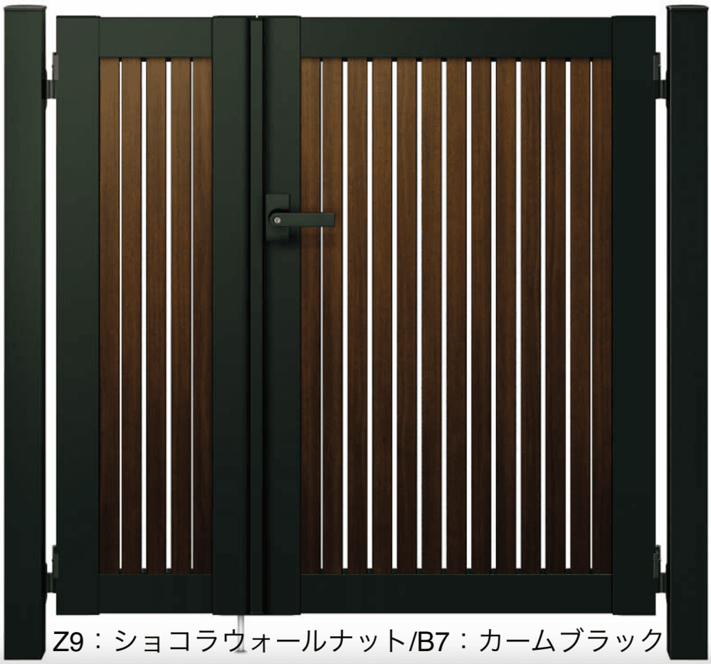 YKK APの「ルシアス 門扉S03型【2024年版】」のサブ画像11