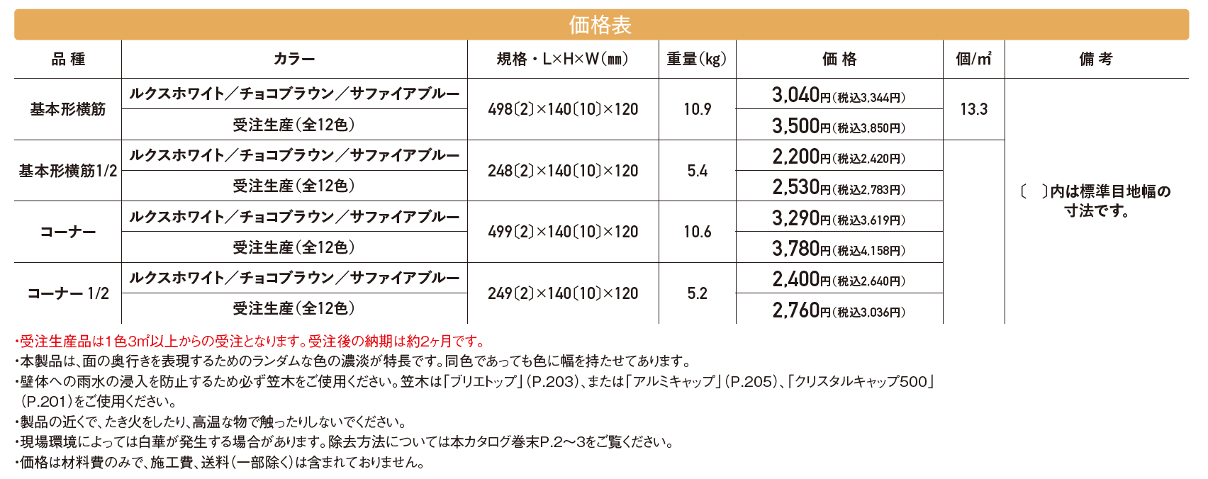 ブリエ【2024年版】_価格_1
