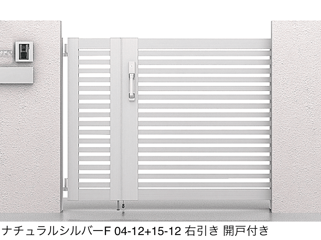 LIXILの「アーキスライド C型」のサブ画像2
