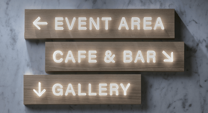 タカショーの「デジテックサイン アートライン【2024年版】」