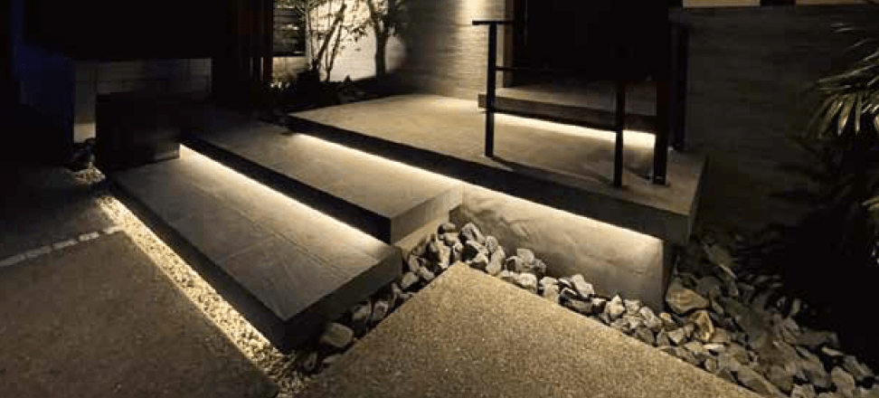 ゆとりの「ドットレスLEDバー 低Wタイプ」