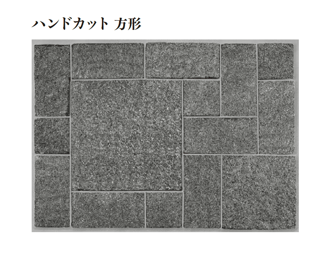 エクシスランドの「シルバーブラック 方形【2025年版】」のサブ画像7