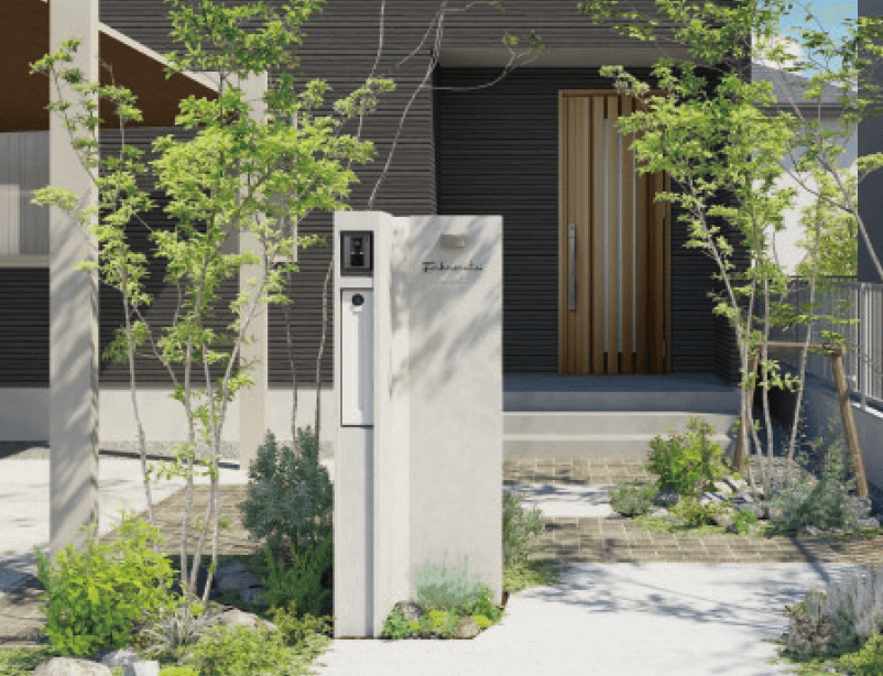 ディーズガーデンの「ルアン D」