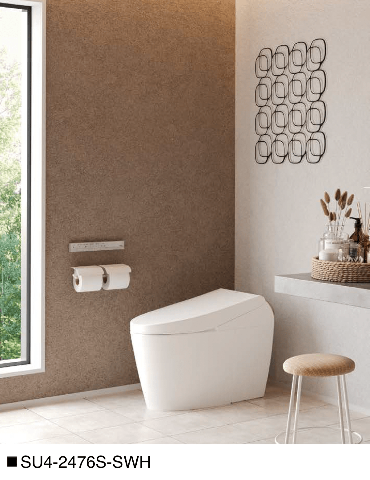 オンリーワンクラブの「ヨークペーパーホルダー」