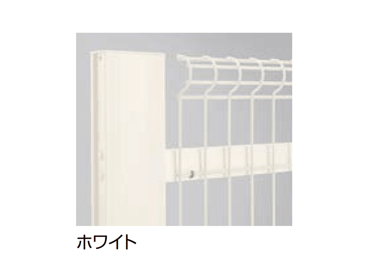 LIXILの「ハイグリッド門扉 NF8型」のサブ画像5