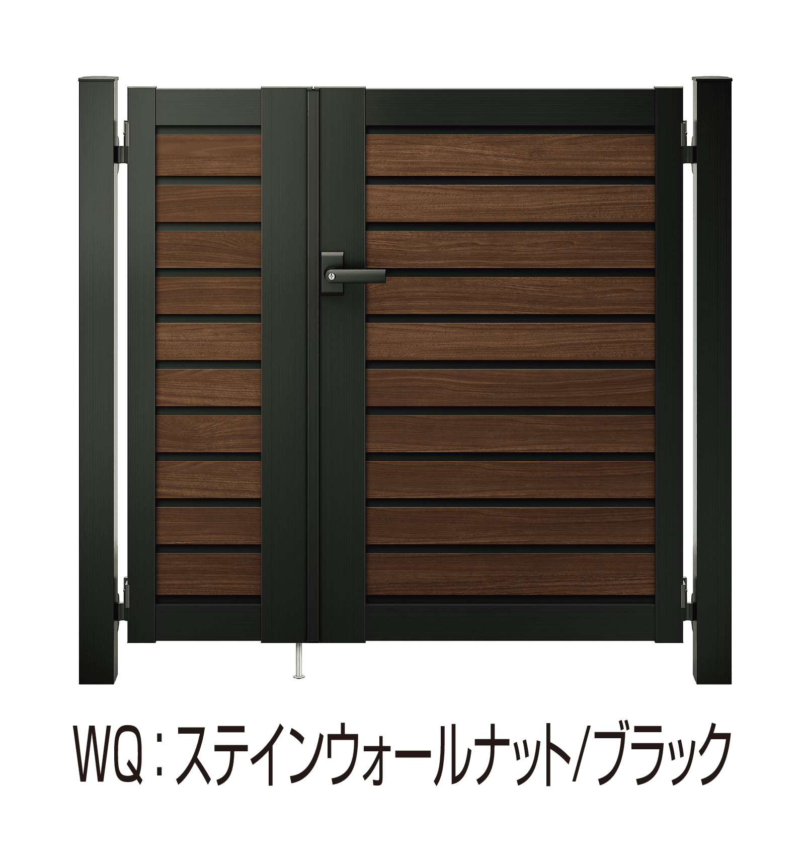 YKK APの「ルシアス 門扉 YM1型」のサブ画像7