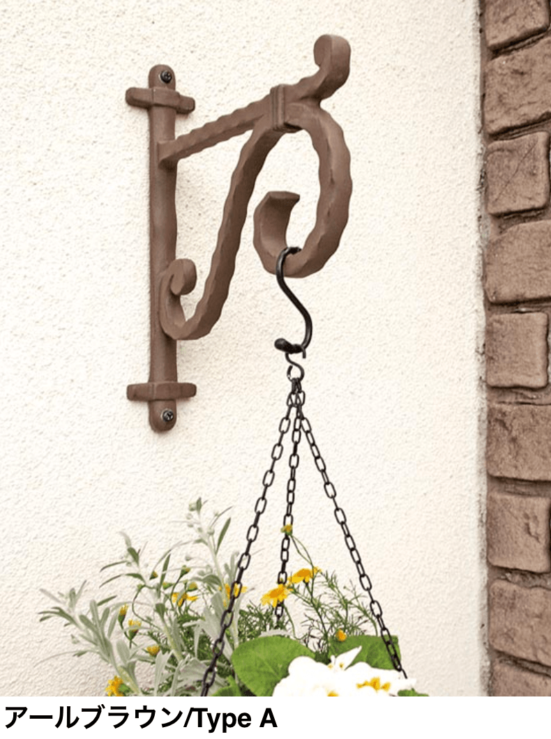 ディーズガーデンの「フラワーハンガー【2024年版】」のサブ画像1