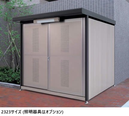 四国化成の「ゴミストッカー ® MD型【2024年版】」のサブ画像2