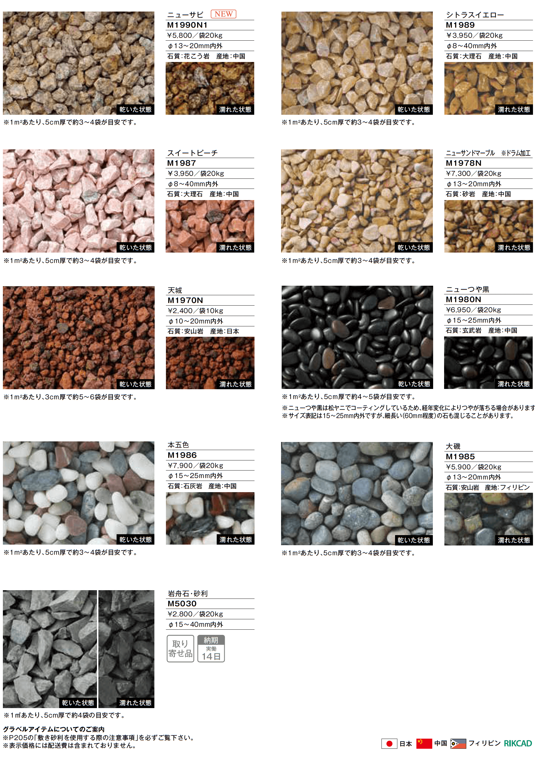 グラベルアイテム_価格_4