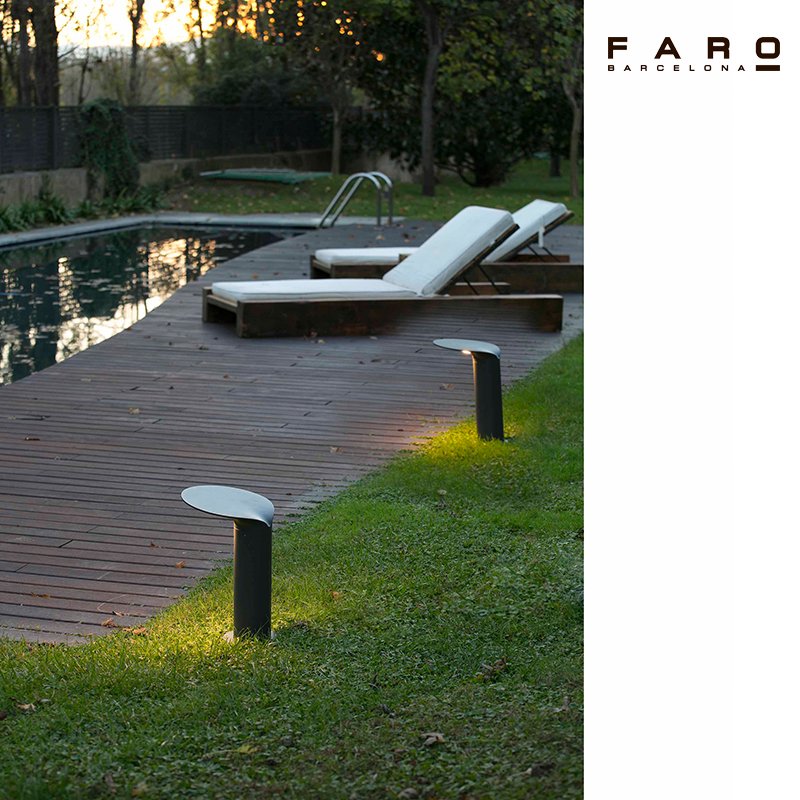 セキスイデザインワークスの「ガーデンライト ファロ バルセロナ ロータス」のサブ画像5