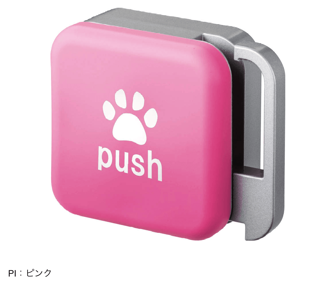 三協アルミの「ペットフック ドギーフック 四角タイプ【2024年版】」のサブ画像2