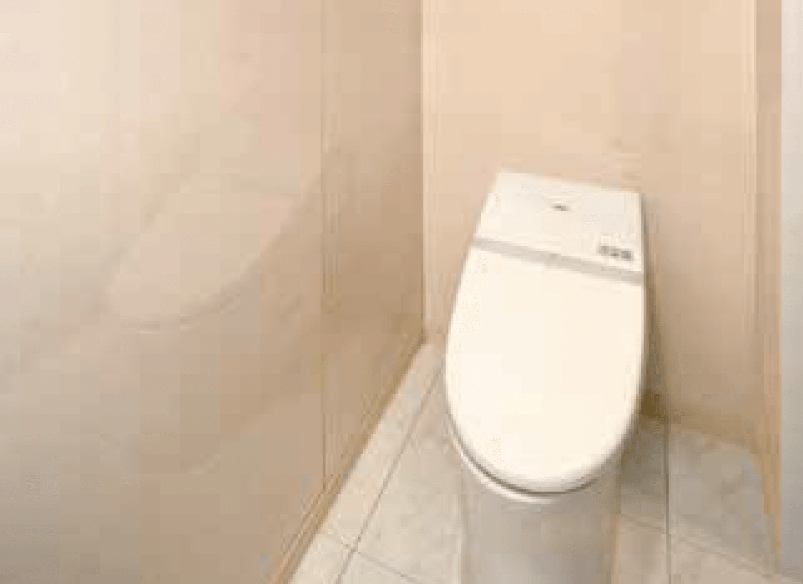 Bullsの「サニタリー消臭パネル メラミン不燃化粧板 消臭・抗菌タイプ」