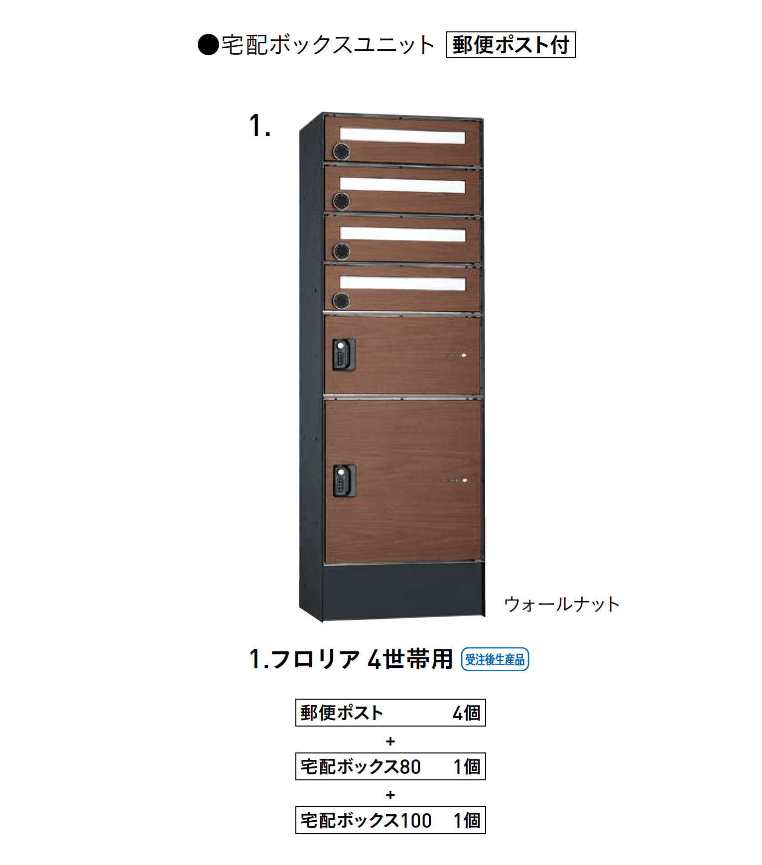 ユニソンの「フロリア™」
