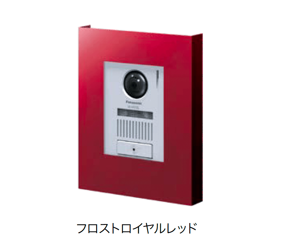 オンリーワンクラブの「インターホンカバー コローテ」のサブ画像4