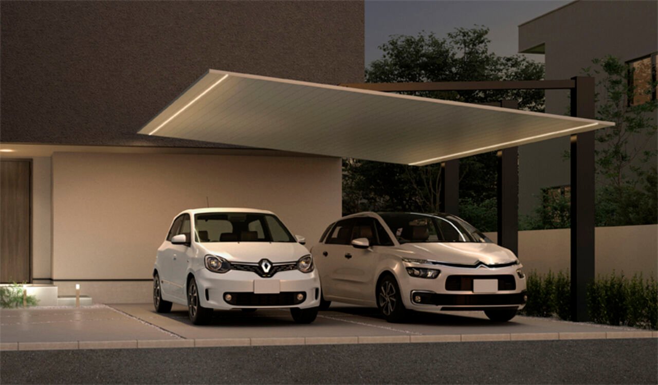 LIXILの「シームレスラインライト」のサブ画像12