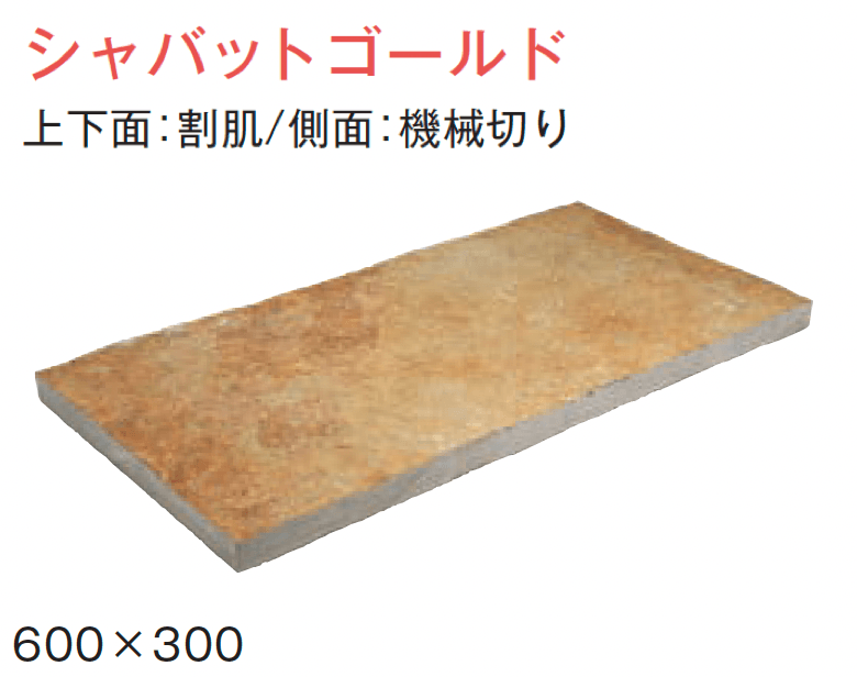 メイクランドの「ジャープルストーン 方形」のサブ画像5
