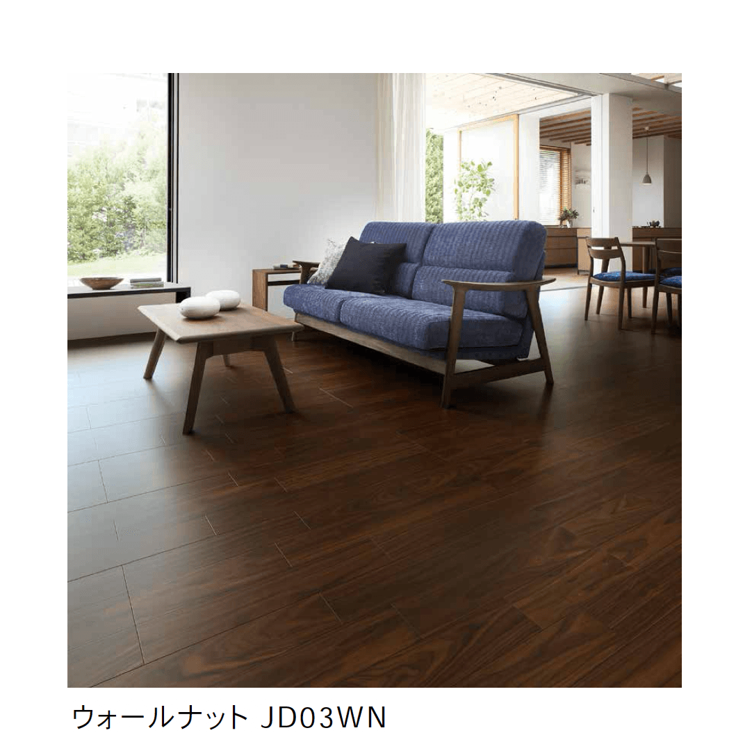 Bullsの「WPCフローリング Bulls セフィラⅡ」