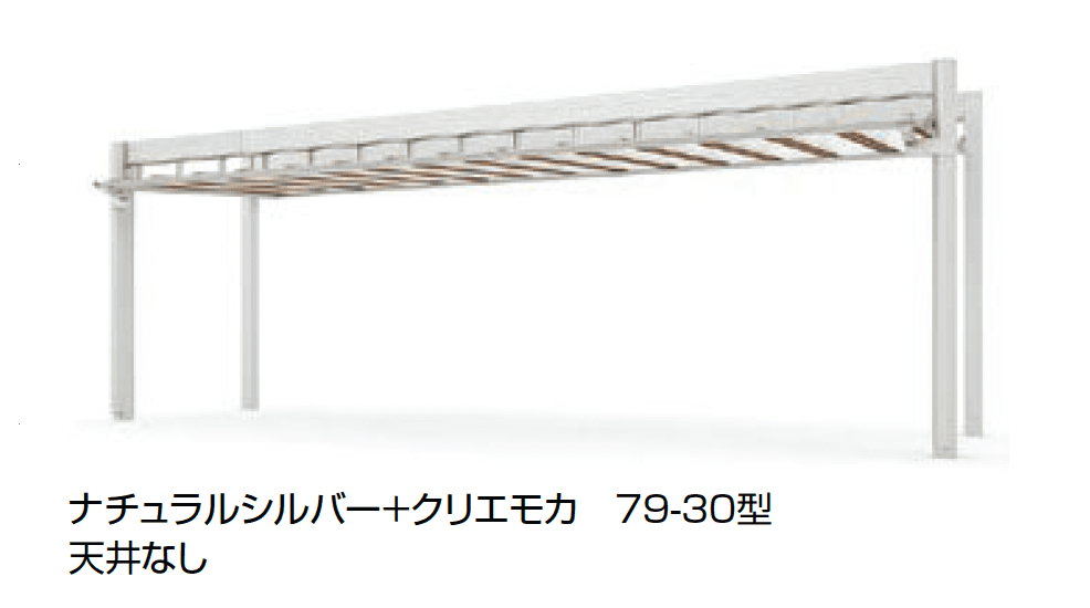 LIXILの「アーキフィールド ガーデンルーフ」のサブ画像4