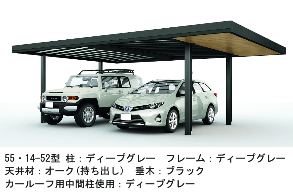 LIXILの「プラスG Gルーフ カールーフタイプ【2024年版】」のサブ画像16