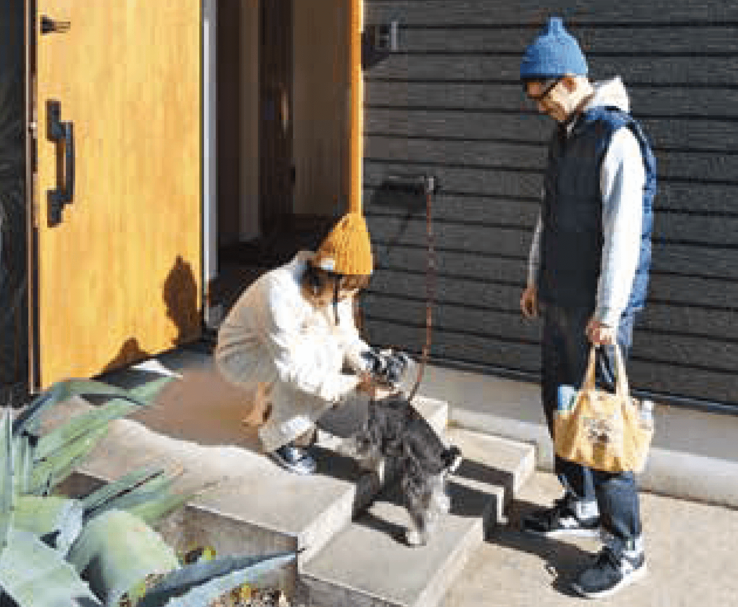 Bullsの「ウォールフック&バー」