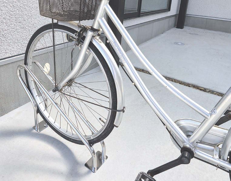 オンリーワンクラブの「サイクルラック」のサブ画像1