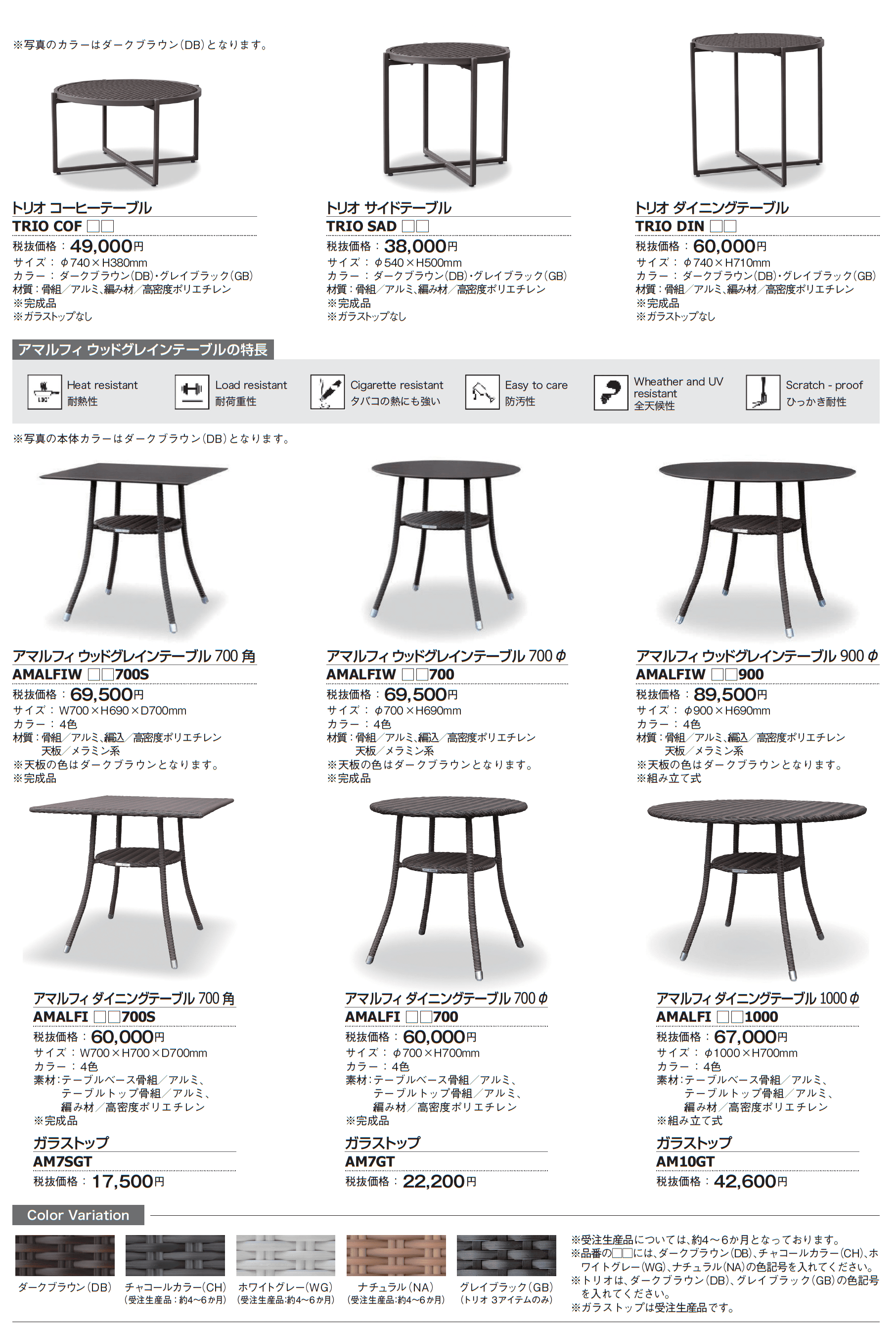 ケイ.ラウコード_価格_4