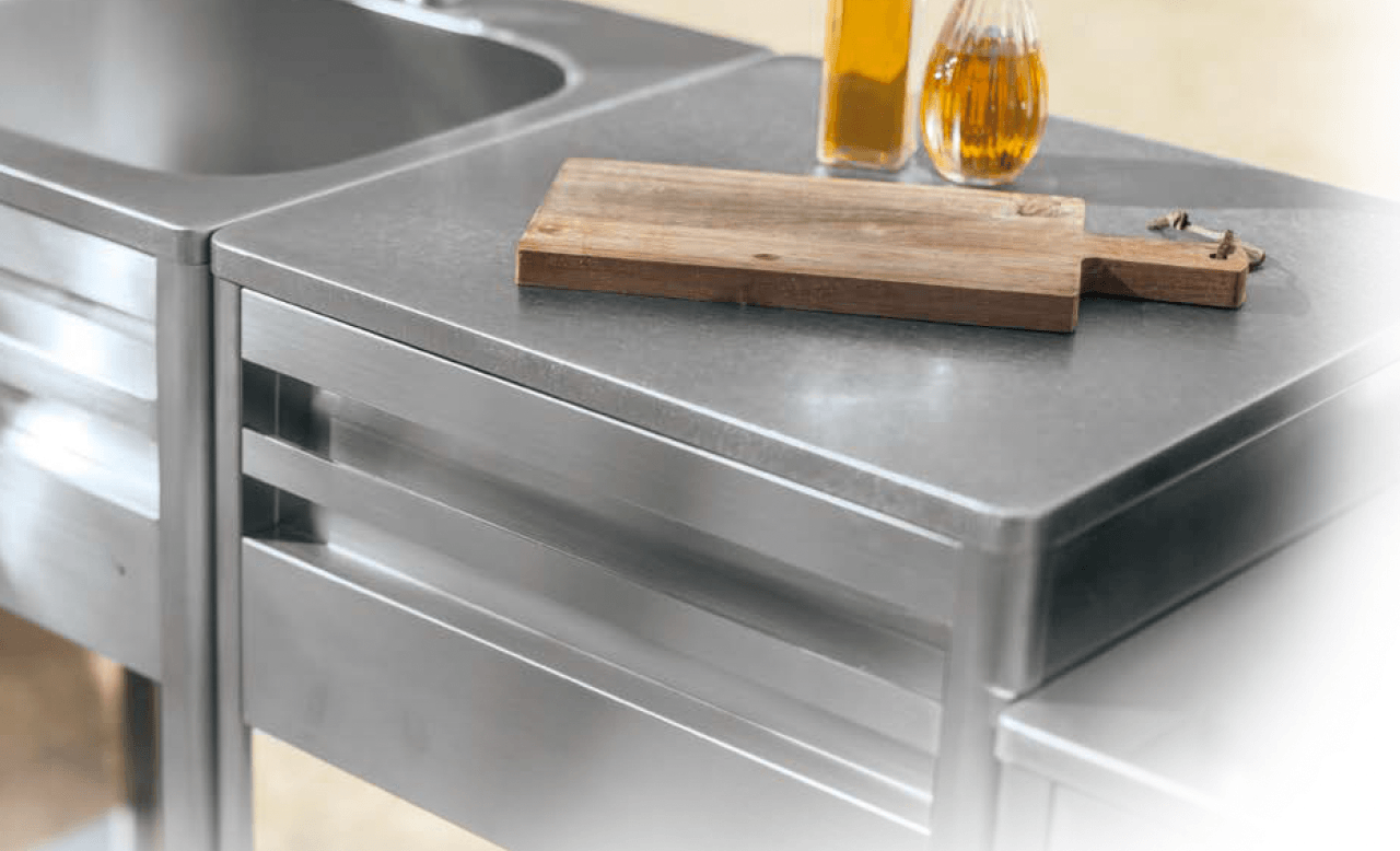 オンリーワンクラブの「アウトサイドキッチン」のサブ画像3