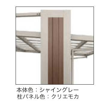 LIXILの「アーキフラン 2台用」のサブ画像2