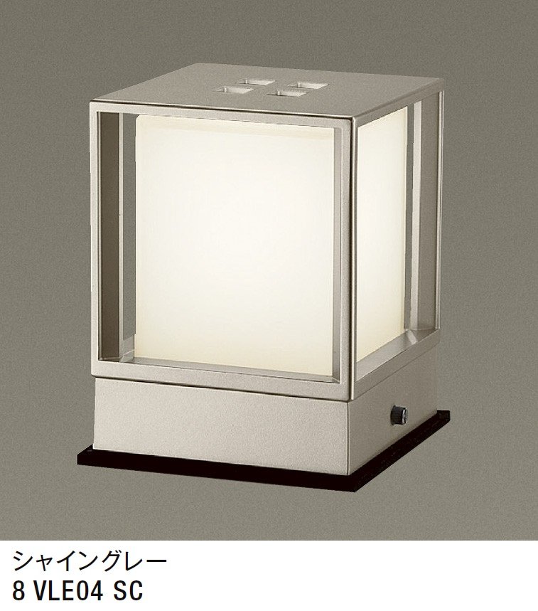 LIXILの「門柱灯 LHK-3型【2024年版】」