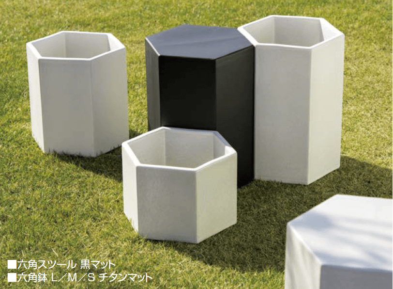 オンリーワンクラブの「六角鉢」のサブ画像1