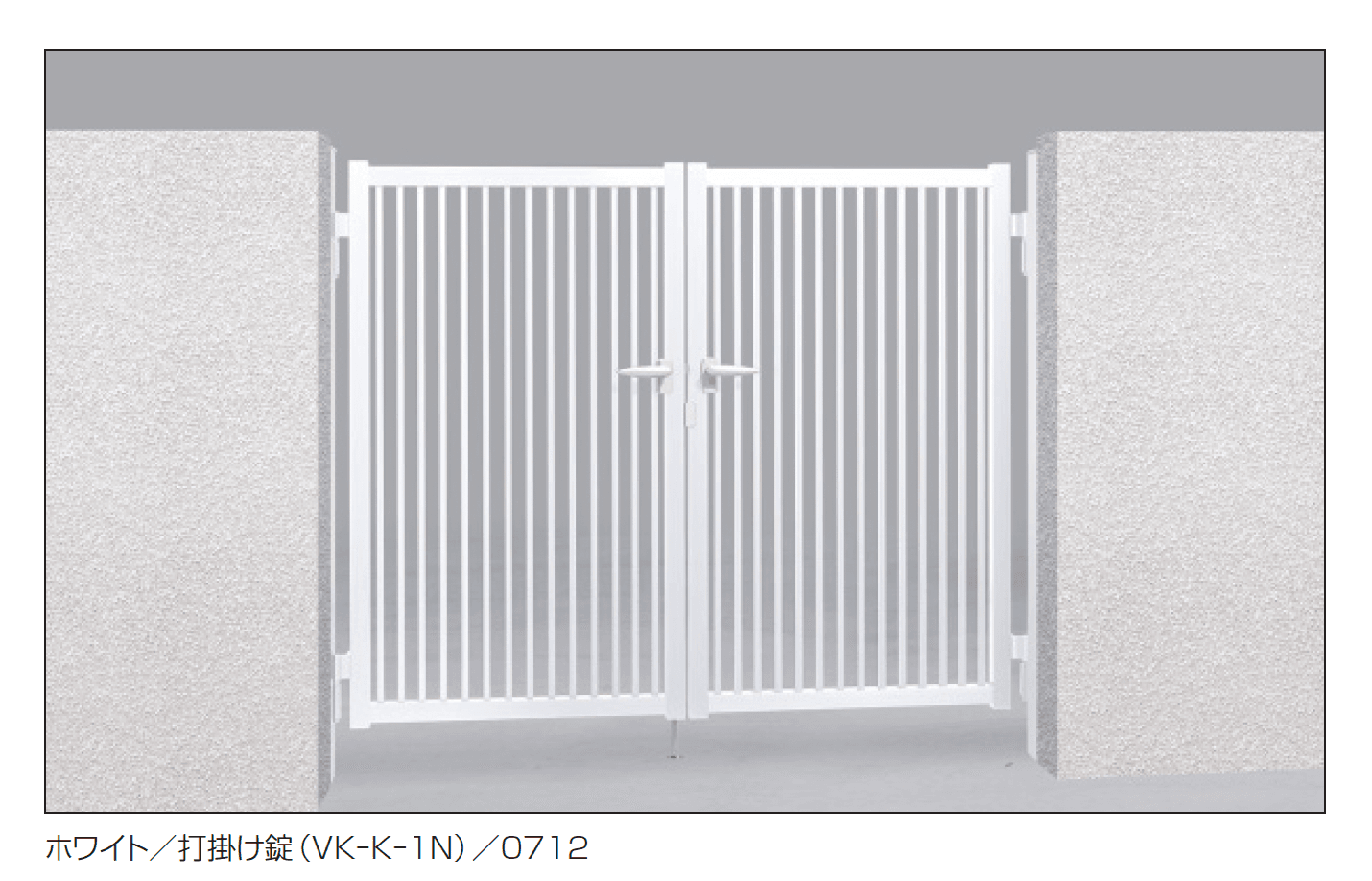 三協アルミの「末広2型」のサブ画像2