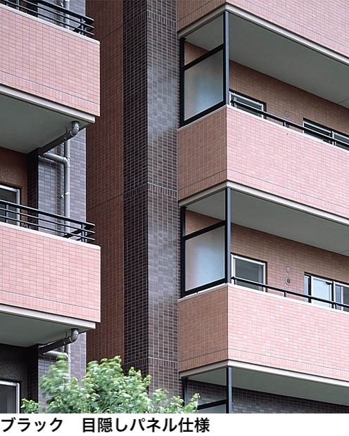 LIXILの「ベランダ手すりⅡ」のサブ画像10