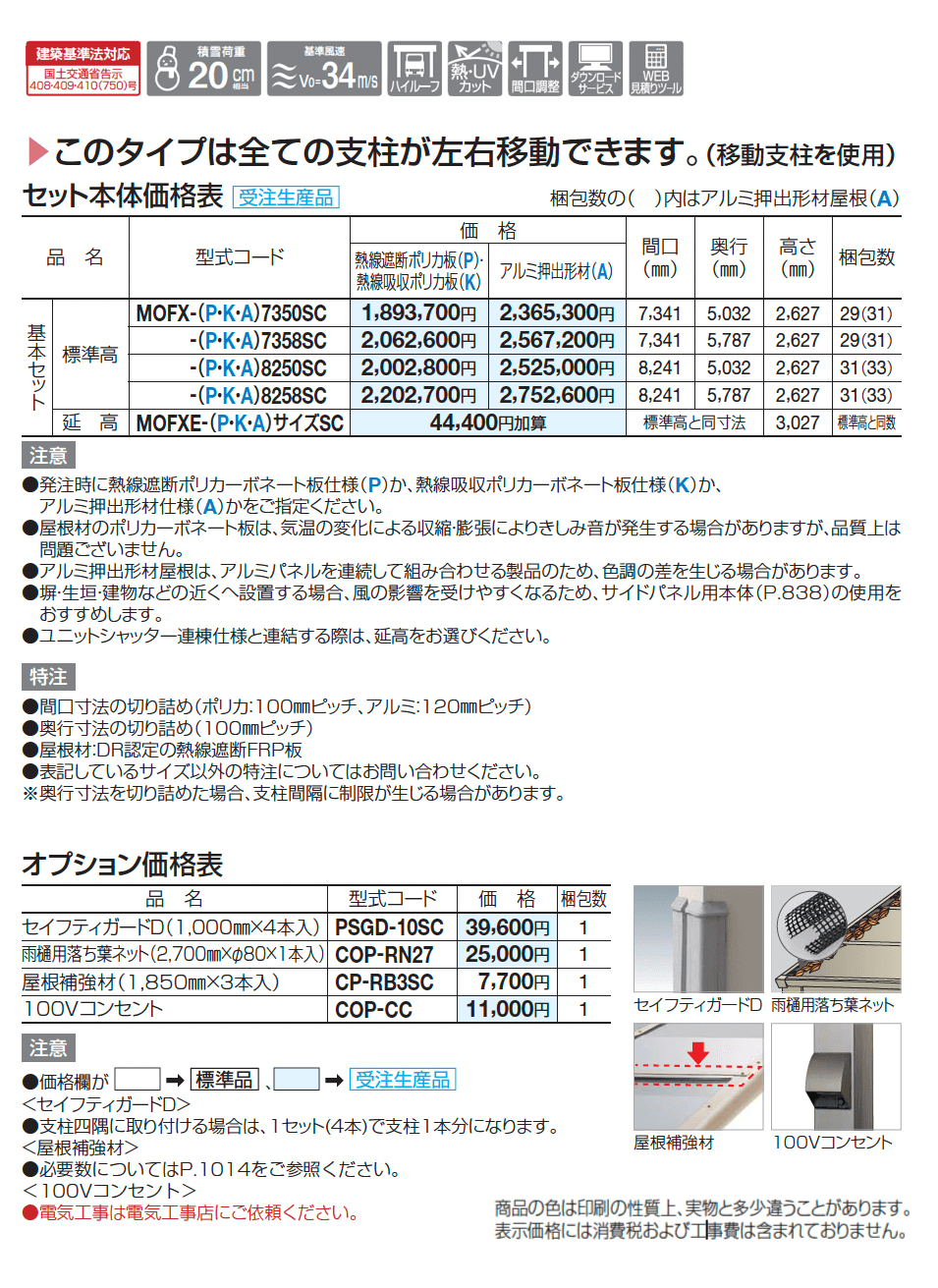 マイポートOrigin(オリジン) FX トリプルワイド_価格_1