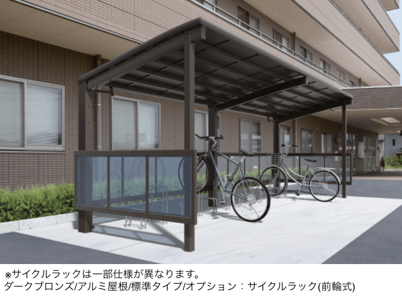 三協アルミの「リンリンエース クローズタイプ 600N/㎡」のサブ画像1