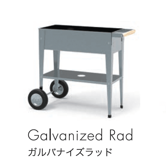 セキスイデザインワークスの「プラント スタンド トロリー」のサブ画像7