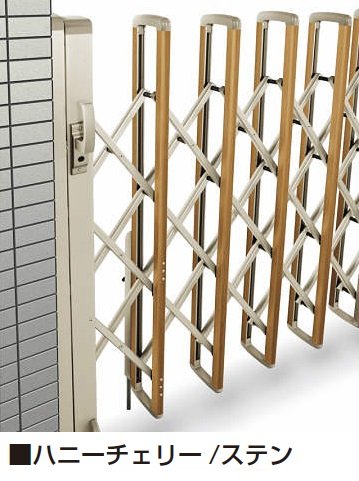 YKK APの「〈伸縮ゲート〉レイオス 1型【2024年版】」のサブ画像7