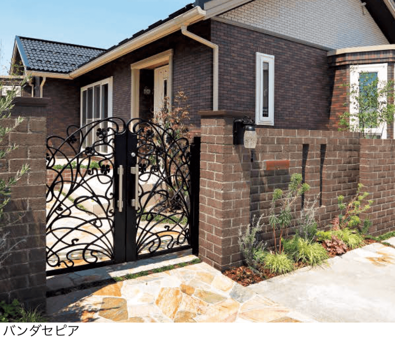 東洋工業の「バンダブリック ウォール【エリア限定販売】」