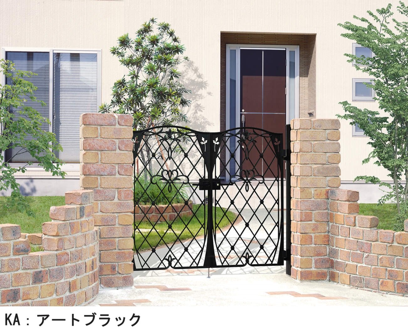 三協アルミの「ハーベリー2型」のサブ画像1