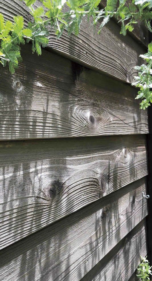 オンリーワンクラブの「エコウッドトリートメント」