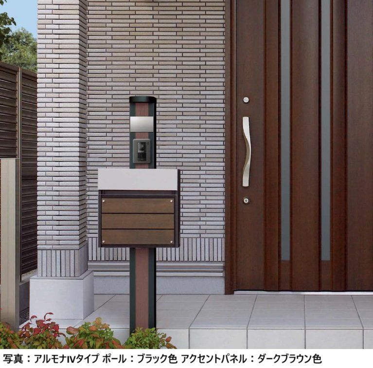 Panasonicの「アルモナ」