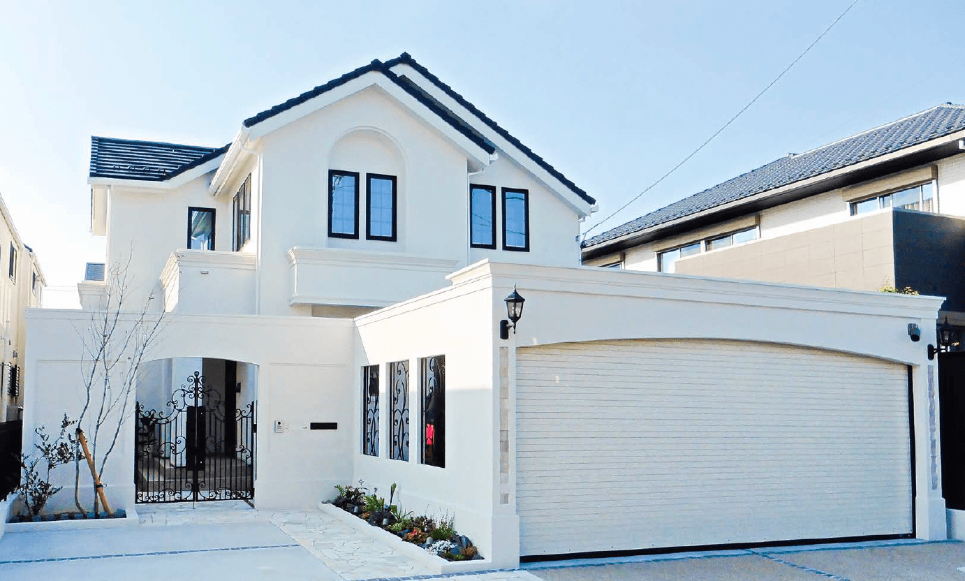 アイランドの「FITゲート&FITウォール」