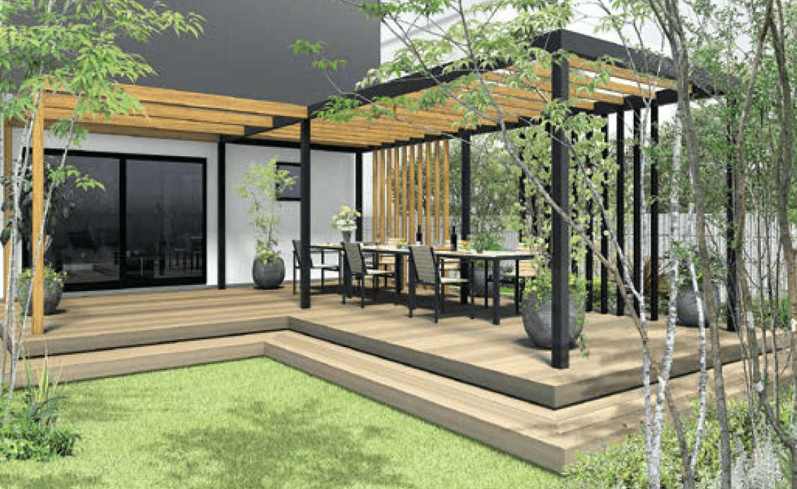 LIXILの「プラスG ガーデン-06【2023年版】」