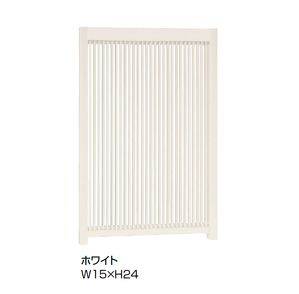 LIXILの「Gスクリーン 細縦格子タイプ」のサブ画像1