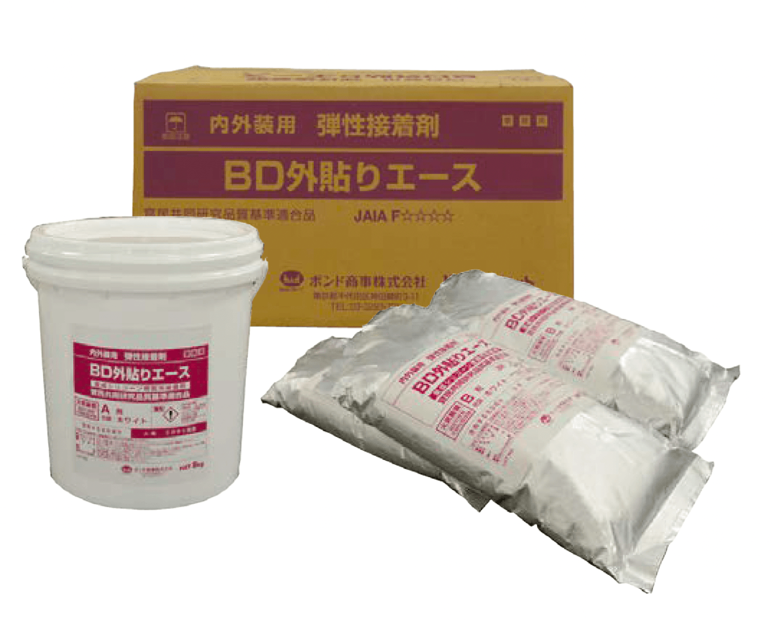 エクシスランドの「外貼りエース」