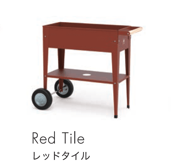 セキスイデザインワークスの「プラント スタンド トロリー」のサブ画像3