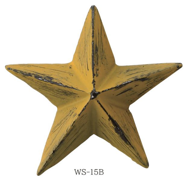 美濃クラフトの「デコレーション バーンスター ウォールアート【2024年版】」のサブ画像8