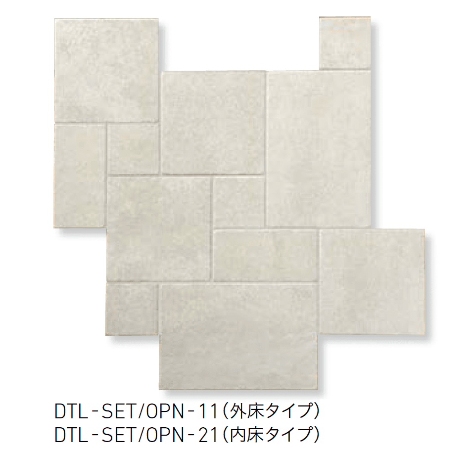 LIXILの「オーパストーンⅡ」のサブ画像1