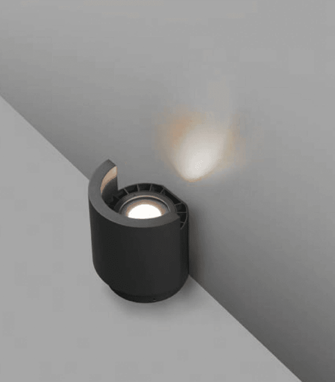 セキスイデザインワークスの「ガーデンライト ファロ バルセロナ ノボル」