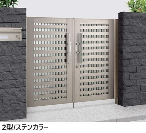 四国化成の「アルファグラン対応門扉 アルディ門扉【2024年版】」のサブ画像6